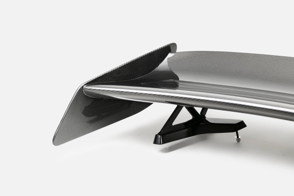 2020 - 2023 Shelby GT500 Type-TPW Carbon Fiber Rear Wing
