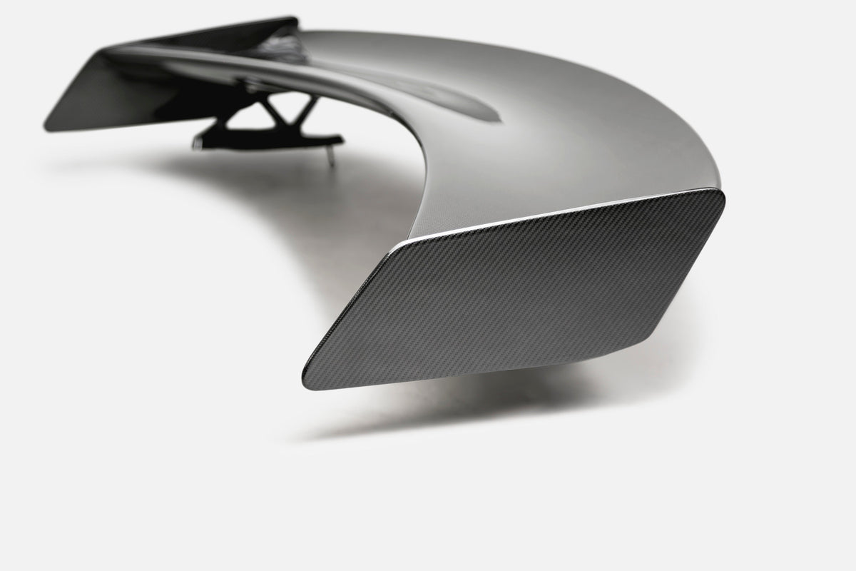 2020 - 2023 Shelby GT500 Type-TPW Carbon Fiber Rear Wing