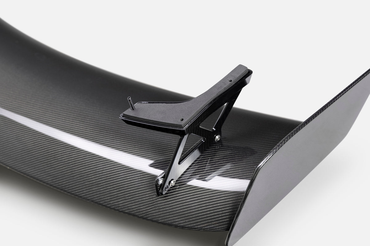 2020 - 2023 Shelby GT500 Type-TPW Carbon Fiber Rear Wing