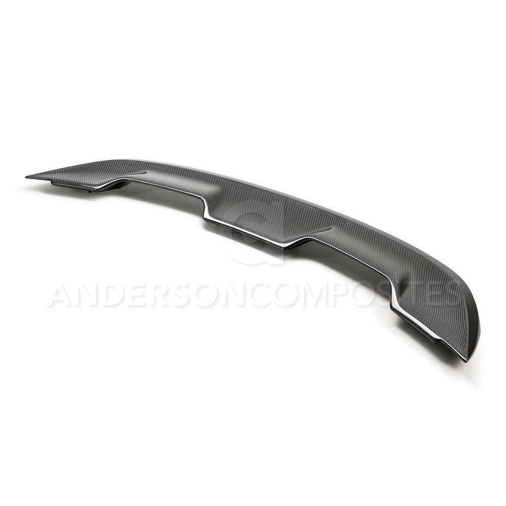 2020 - 2023 Shelby GT500 Type-OE Carbon Fiber Rear Spoiler
