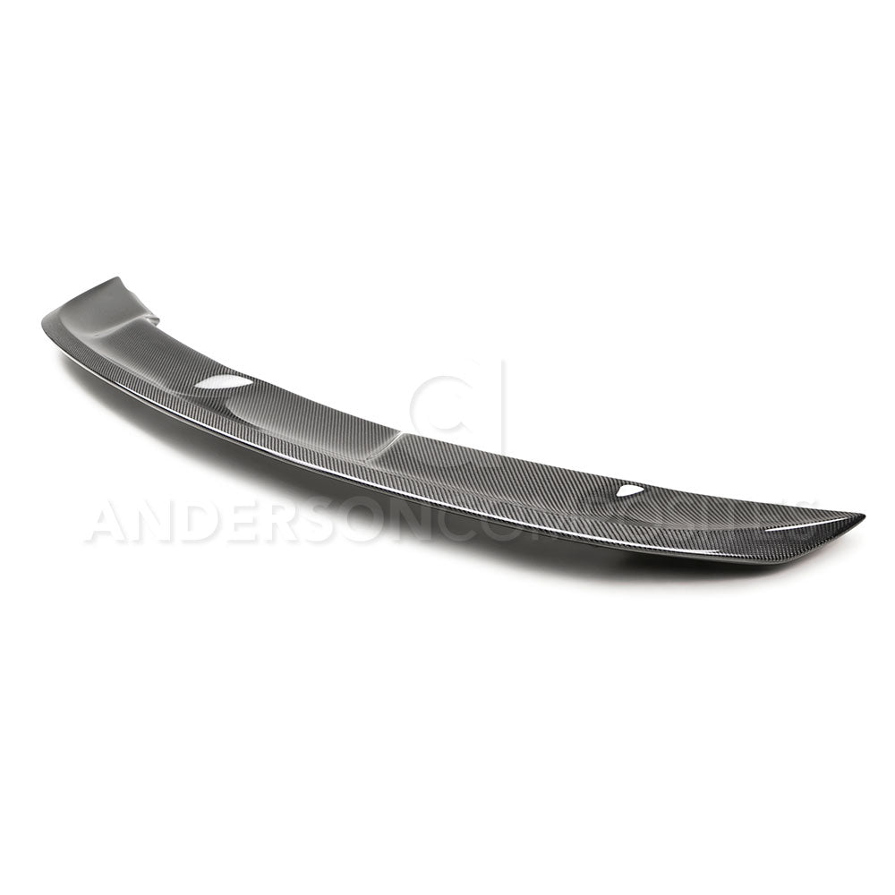2020 - 2023 Shelby GT500 Type-OE Carbon Fiber Rear Spoiler