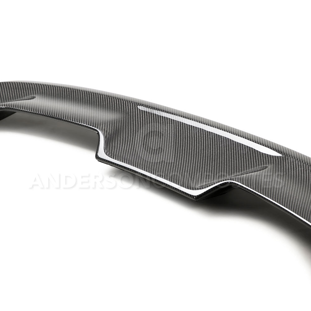 2020 - 2023 Shelby GT500 Type-OE Carbon Fiber Rear Spoiler