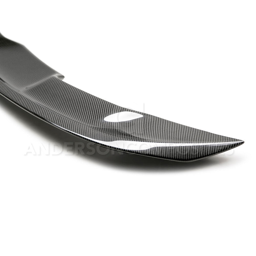 2020 - 2023 Shelby GT500 Type-OE Carbon Fiber Rear Spoiler