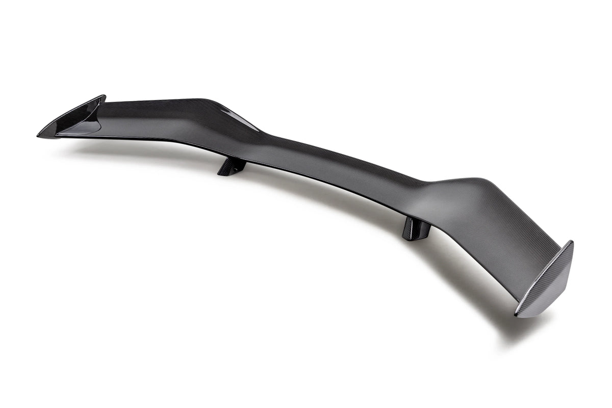 2023 - 2024 Chevrolet Corvette C8 Z06 / Z07 Type-OE Carbon Fiber Rear Spoiler