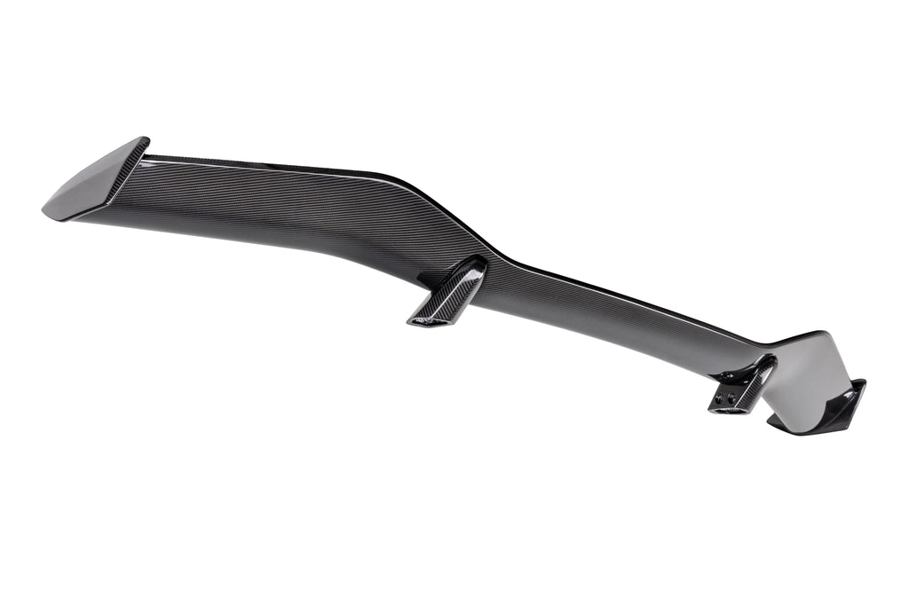 2023 - 2024 Chevrolet Corvette C8 Z06 / Z07 Type-OE Carbon Fiber Rear Spoiler