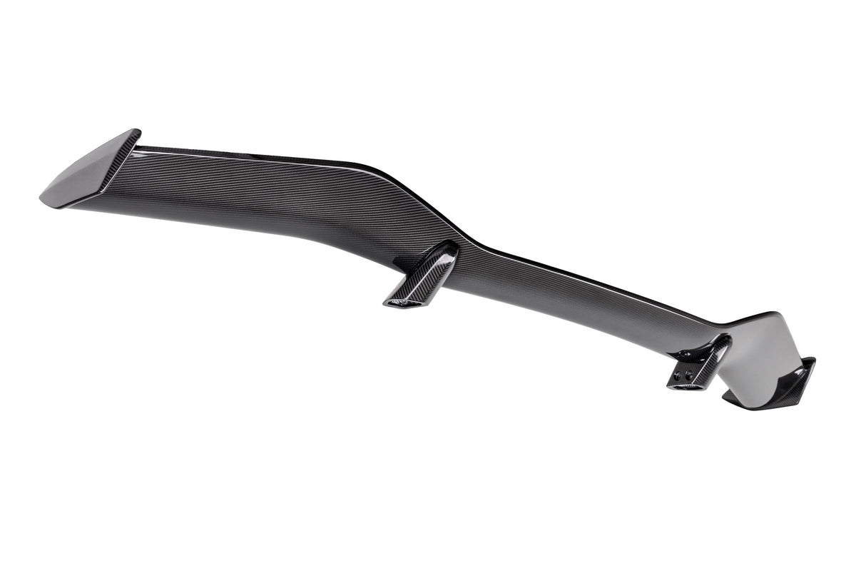 2023 - 2024 Chevrolet Corvette C8 Z06 / Z07 Type-OE Carbon Fiber Rear Spoiler