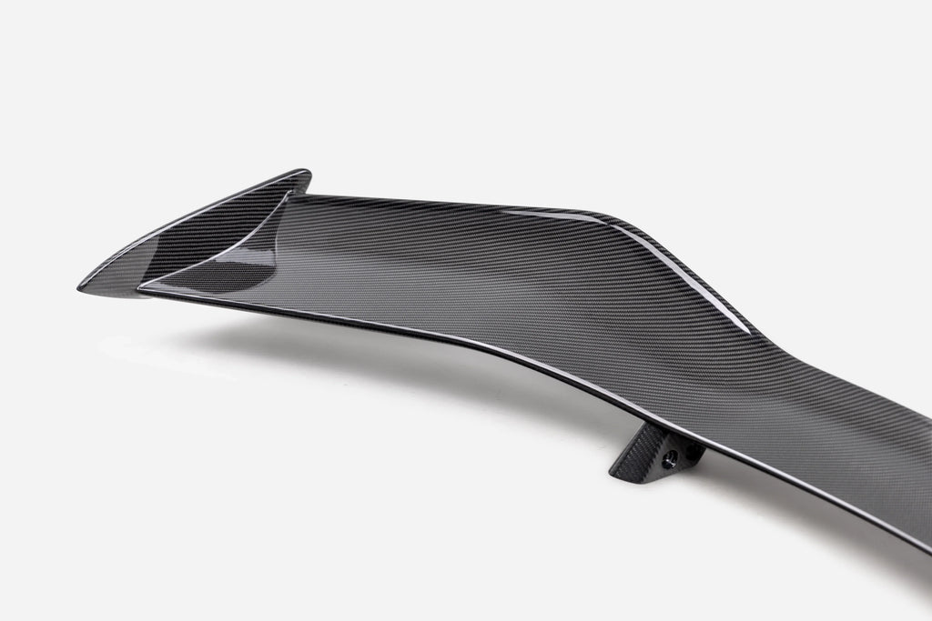 2023 - 2024 Chevrolet Corvette C8 Z06 / Z07 Type-OE Carbon Fiber Rear Spoiler