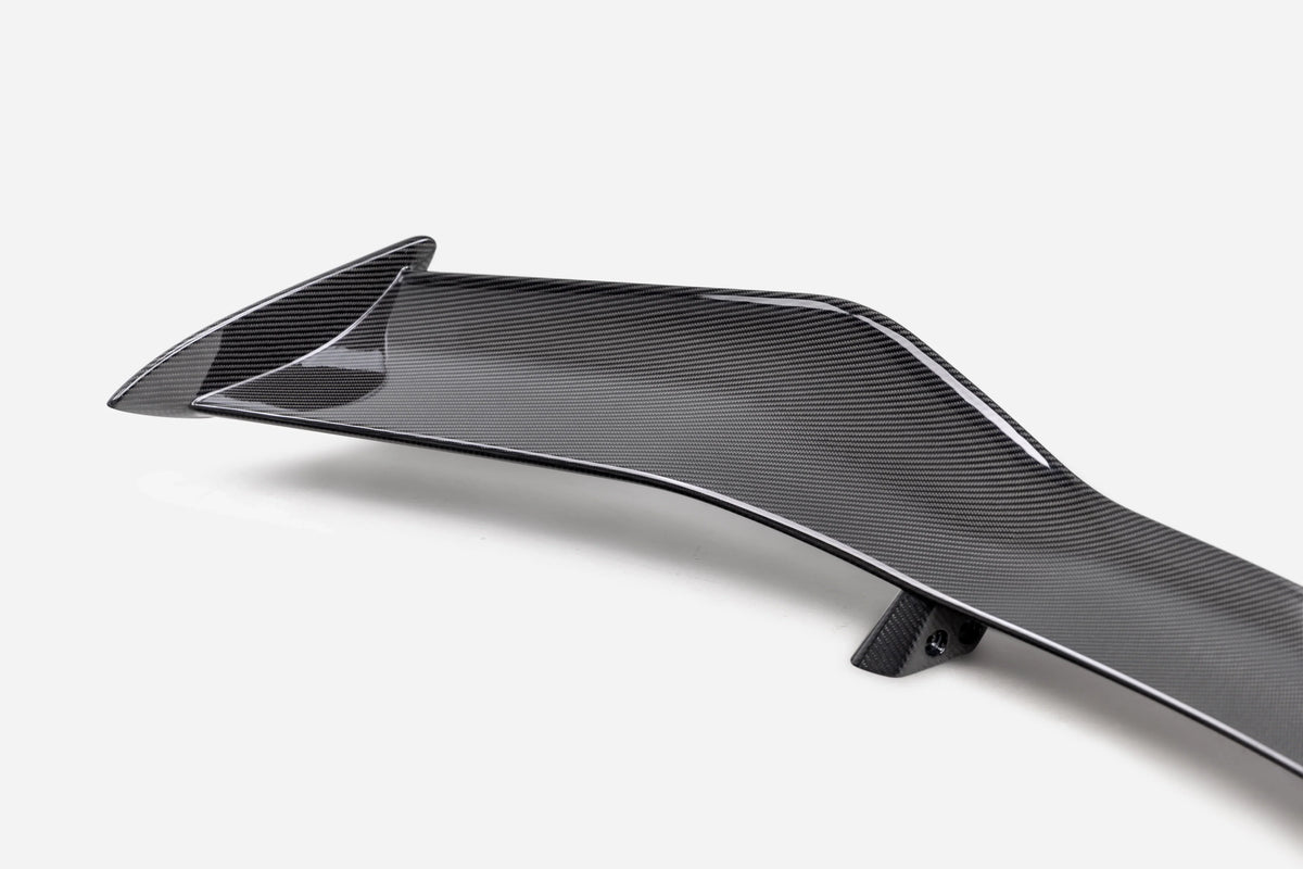 2023 - 2024 Chevrolet Corvette C8 Z06 / Z07 Type-OE Carbon Fiber Rear Spoiler