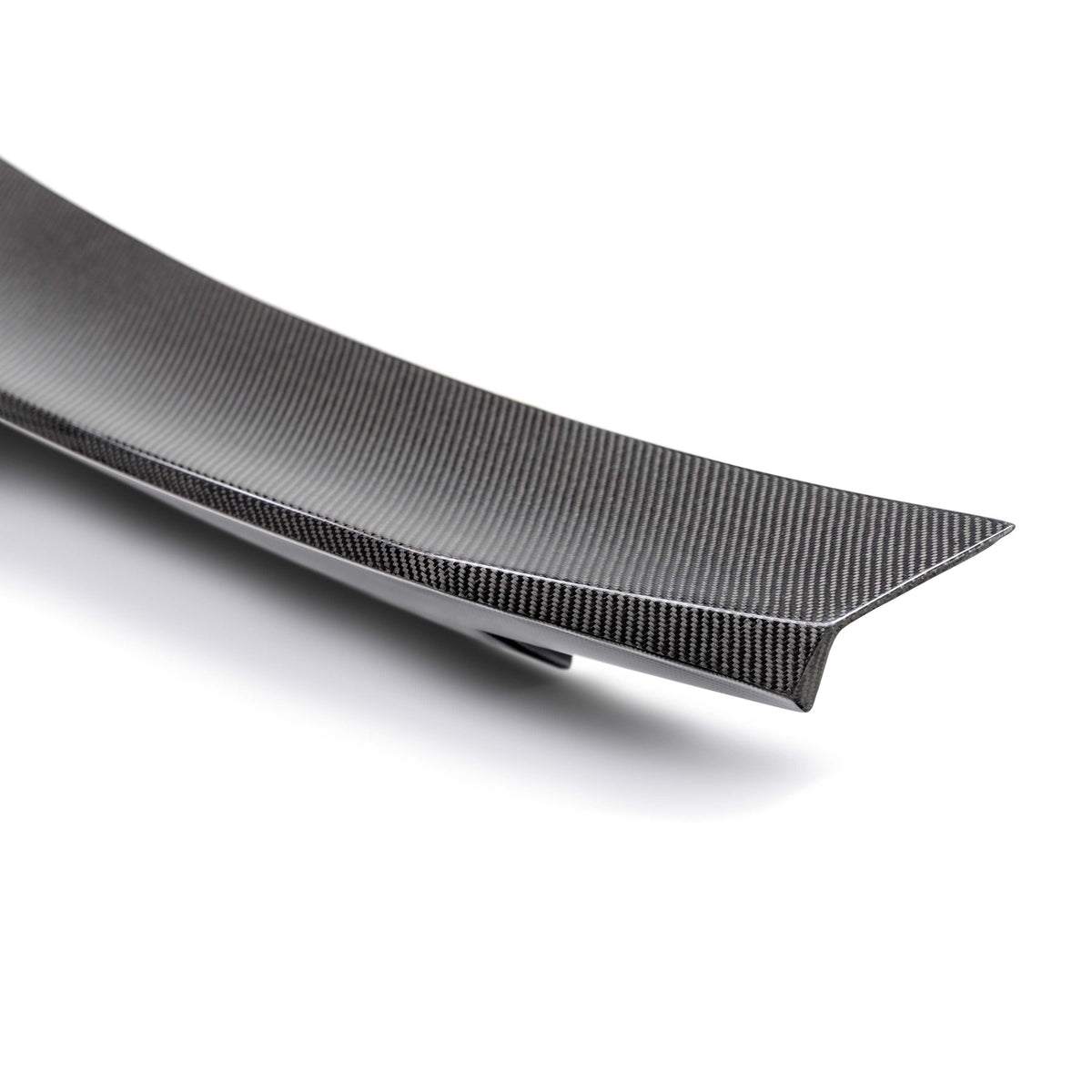 2024 Ford Mustang Carbon Fiber Integrated Decklid Spoiler Module