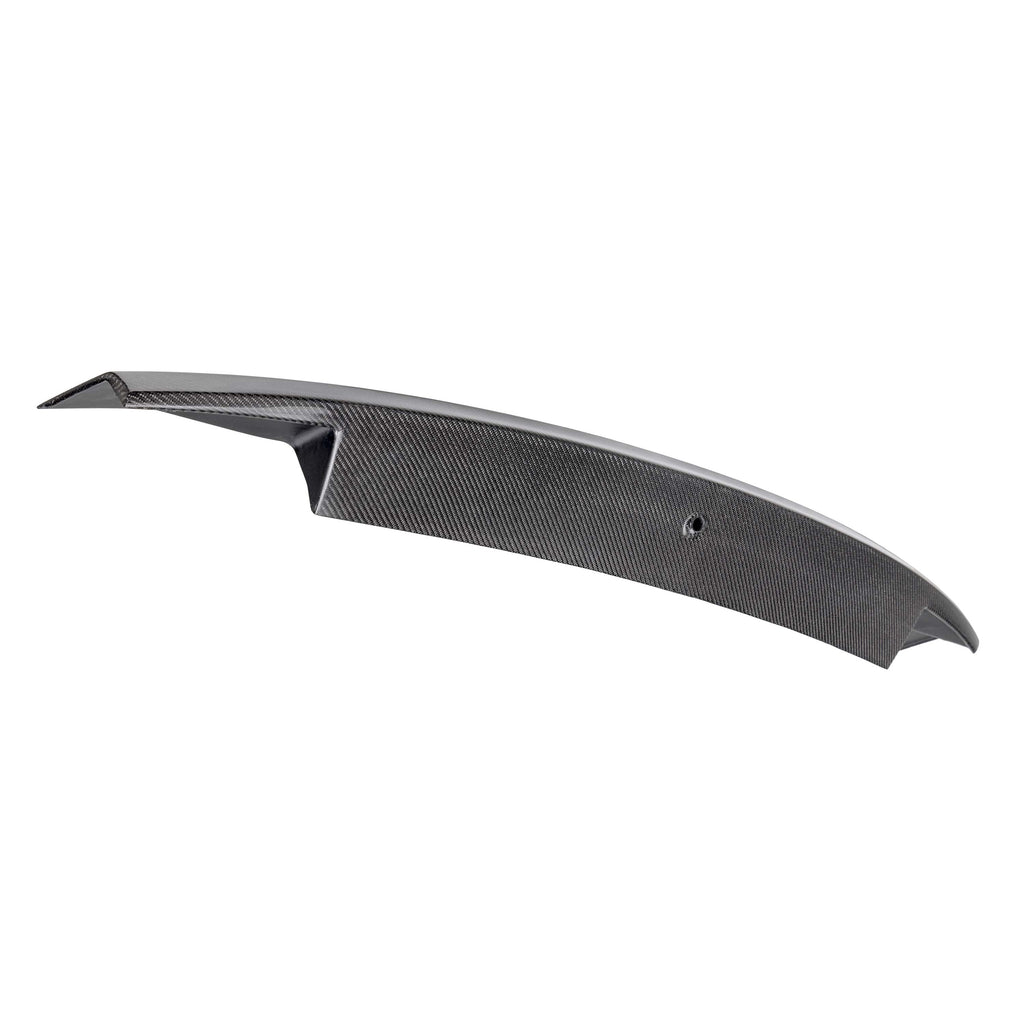 2024 Ford Mustang Type-OE Carbon Fiber Decklid Spoiler Module