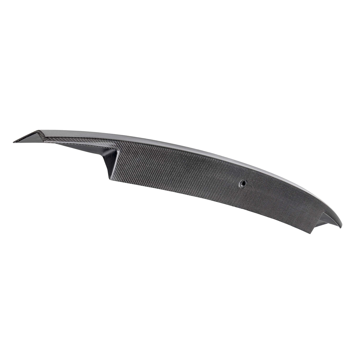 2024 Ford Mustang Type-OE Carbon Fiber Decklid Spoiler Module