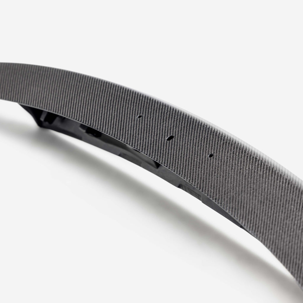 2024 Ford Mustang Type-OE Carbon Fiber Decklid Spoiler Module