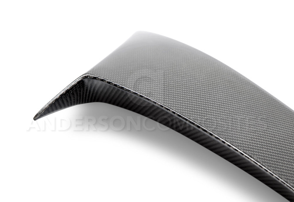 2015 - 2023 Mustang Carbon Fiber Side Scoops (Pair)