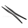 2015 - 2019 CORVETTE C7 Z06 CARBON FIBER SIDE SKIRTS