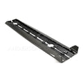2015 - 2023 Mustang GT350 Style Carbon Fiber Side Rocker Panel Splitters (Pair)