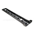 2015 - 2020 Mustang Shelby GT350 Carbon Fiber Side Rocker Panel Splitters