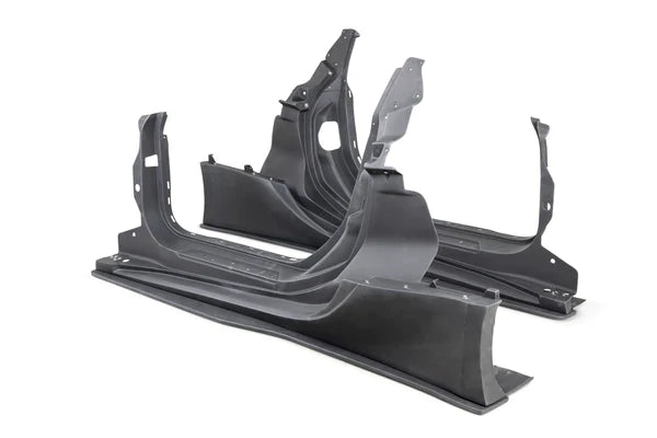 2020 - 2024 CHEVROLET CORVETTE C8 FIBERGLASS WIDE-TRACK PACKAGE