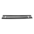2020-2023 Dodge Charger Hellcat Widebody Carbon Fiber Rocker Panel Splitters