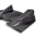 2020 - 2024 CORVETTE C8 CONVERTIBLE FIBER REAR TONNEAU COVER