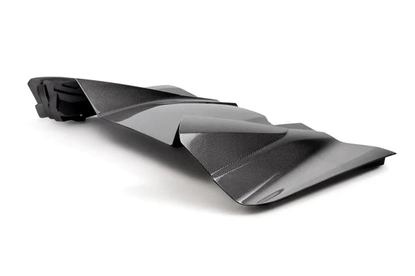 2020 - 2024 CORVETTE C8 CONVERTIBLE FIBER REAR TONNEAU COVER
