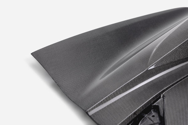 2020 - 2024 CORVETTE C8 CONVERTIBLE FIBER REAR TONNEAU COVER