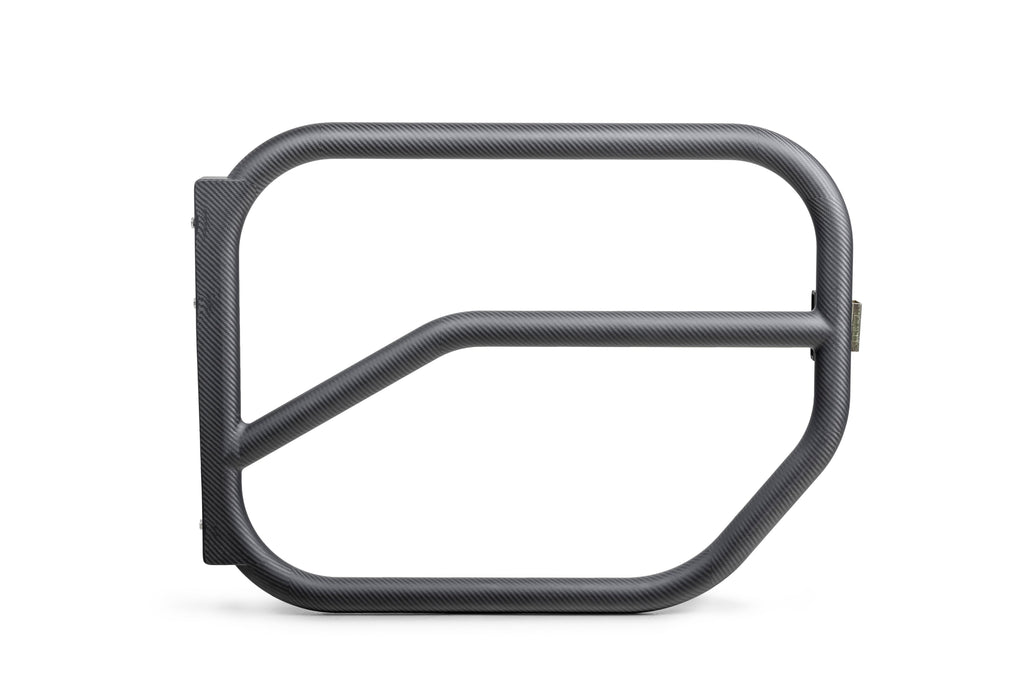 2021 - 2024 Ford Bronco Carbon Fiber Tube Doors - Front & Rear (4-Door)