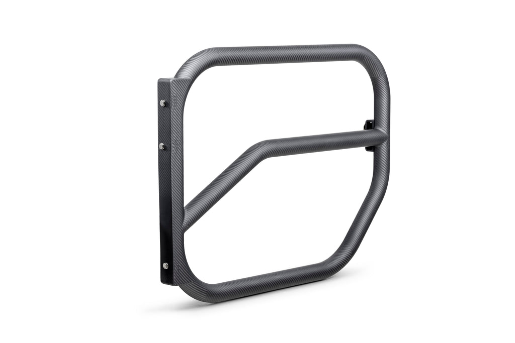 2021 - 2024 Ford Bronco Carbon Fiber Tube Doors - Front & Rear (4-Door)
