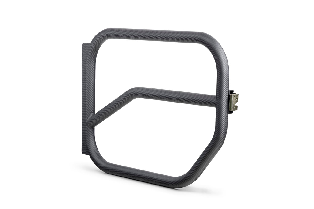 2021 - 2024 Ford Bronco Carbon Fiber Tube Doors - Front & Rear (4-Door)