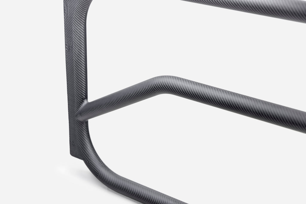 2021 - 2024 Ford Bronco Carbon Fiber Tube Doors - Front & Rear (4-Door)