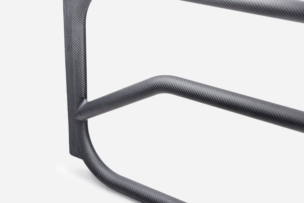 2021 - 2024 Ford Bronco Carbon Fiber Tube Doors - Front & Rear (4-Door)