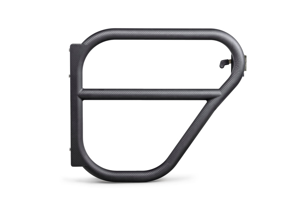 2021 - 2024 Ford Bronco Carbon Fiber Tube Doors - Front & Rear (4-Door)