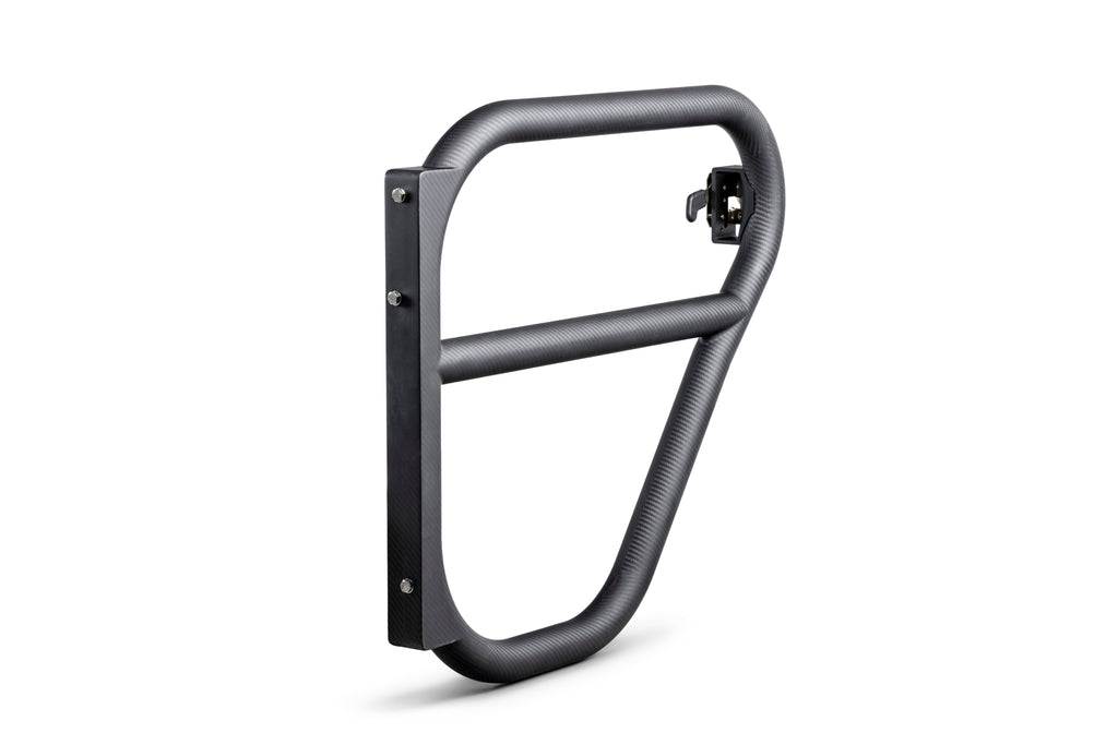 2021 - 2024 Ford Bronco Carbon Fiber Tube Doors - Front & Rear (4-Door)
