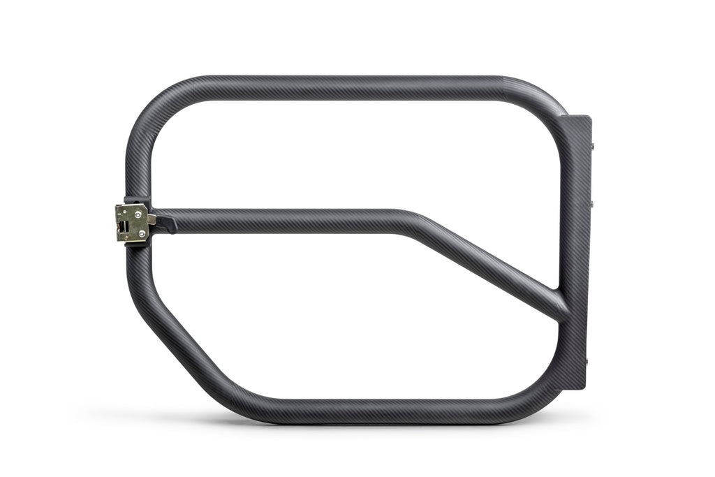 2021 - 2024 Ford Bronco Carbon Fiber Tube Doors - Front & Rear (4-Door)