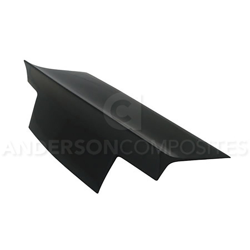2005 - 2009 Mustang Carbon Fiber Type-ST Trunk with Integrated Spoiler