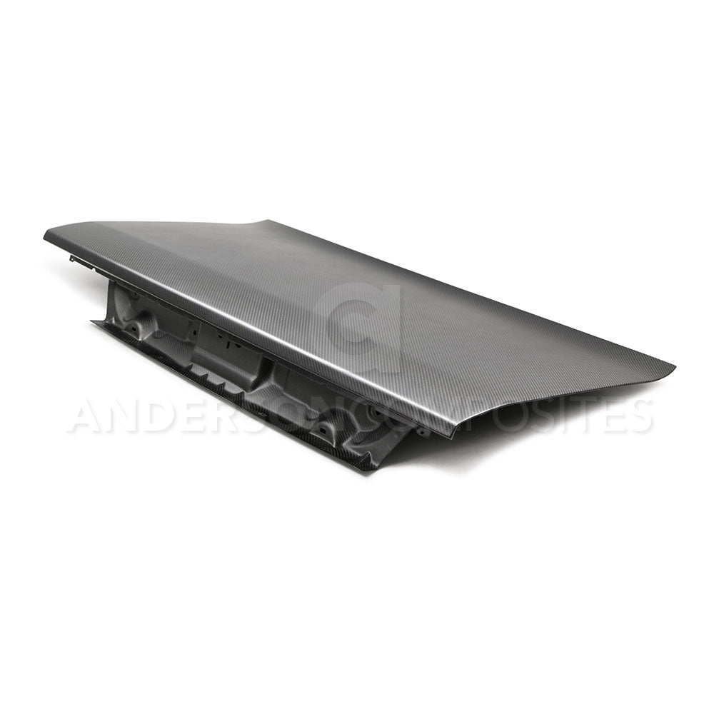 2008 - 2023 Dodge Challenger Dry Carbon Fiber Decklid