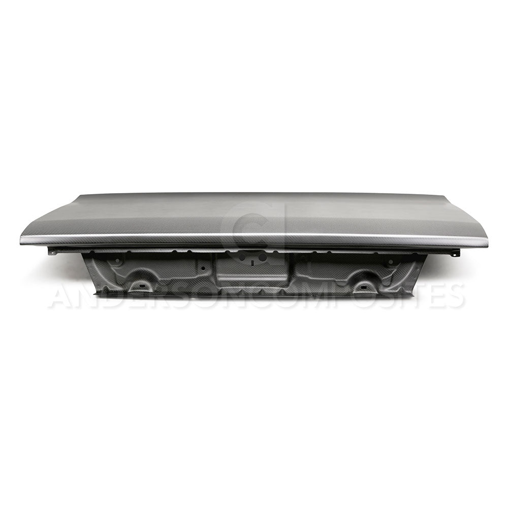 2008 - 2023 Dodge Challenger Dry Carbon Fiber Decklid