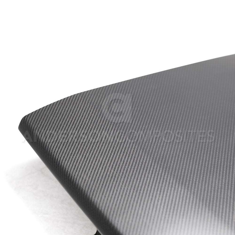 2008 - 2023 Dodge Challenger Dry Carbon Fiber Decklid