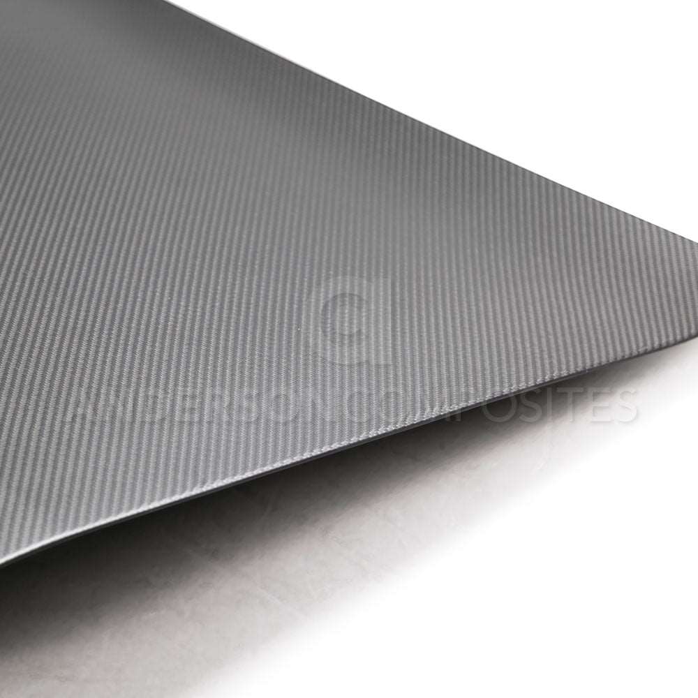 2008 - 2023 Dodge Challenger Dry Carbon Fiber Decklid