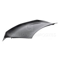 2010 - 2013 Camaro Type-ST Carbon Fiber Trunk With Integrated Spoiler