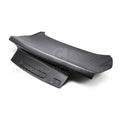 2015 - 2023 Mustang Dry Carbon Fiber Type-OE Trunk / Decklid