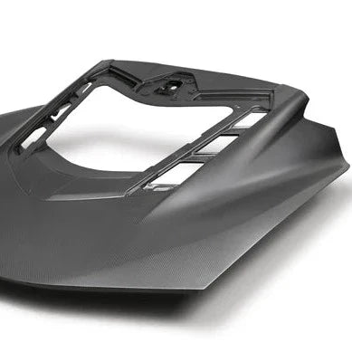 2020 - 2024 CORVETTE C8 DRY CARBON FIBER REAR HATCH / LIFTGATE FITS Z06 & STINGRAY