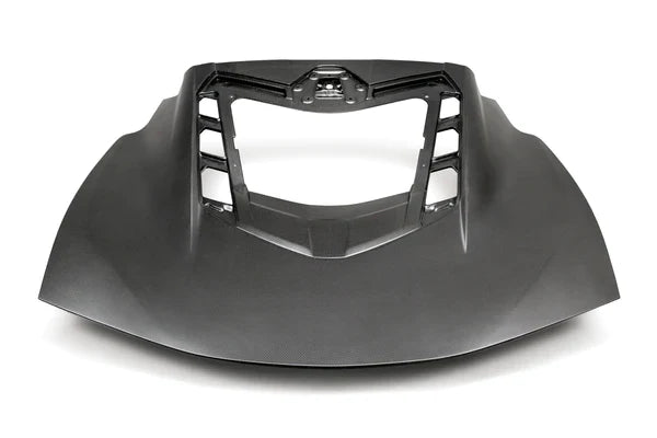 2020 - 2024 CORVETTE C8 DRY CARBON FIBER REAR HATCH / LIFTGATE FITS Z06 & STINGRAY