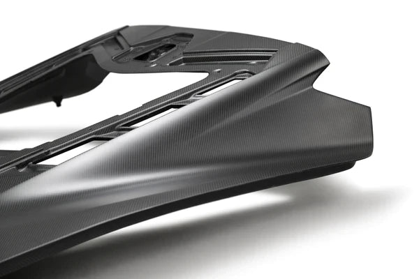 2020 - 2024 CORVETTE C8 DRY CARBON FIBER REAR HATCH / LIFTGATE FITS Z06 & STINGRAY