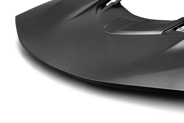 2020 - 2024 CORVETTE C8 DRY CARBON FIBER REAR HATCH / LIFTGATE FITS Z06 & STINGRAY