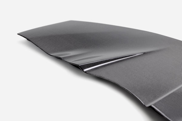 2020 - 2024 CORVETTE C8 CONVERTIBLE CARBON FIBER REAR DECK LID
