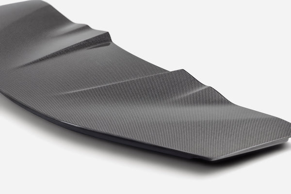 2020 - 2024 CORVETTE C8 CONVERTIBLE CARBON FIBER REAR DECK LID