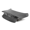 2024 Mustang Double-Sided Carbon Fiber Type-OE Decklid