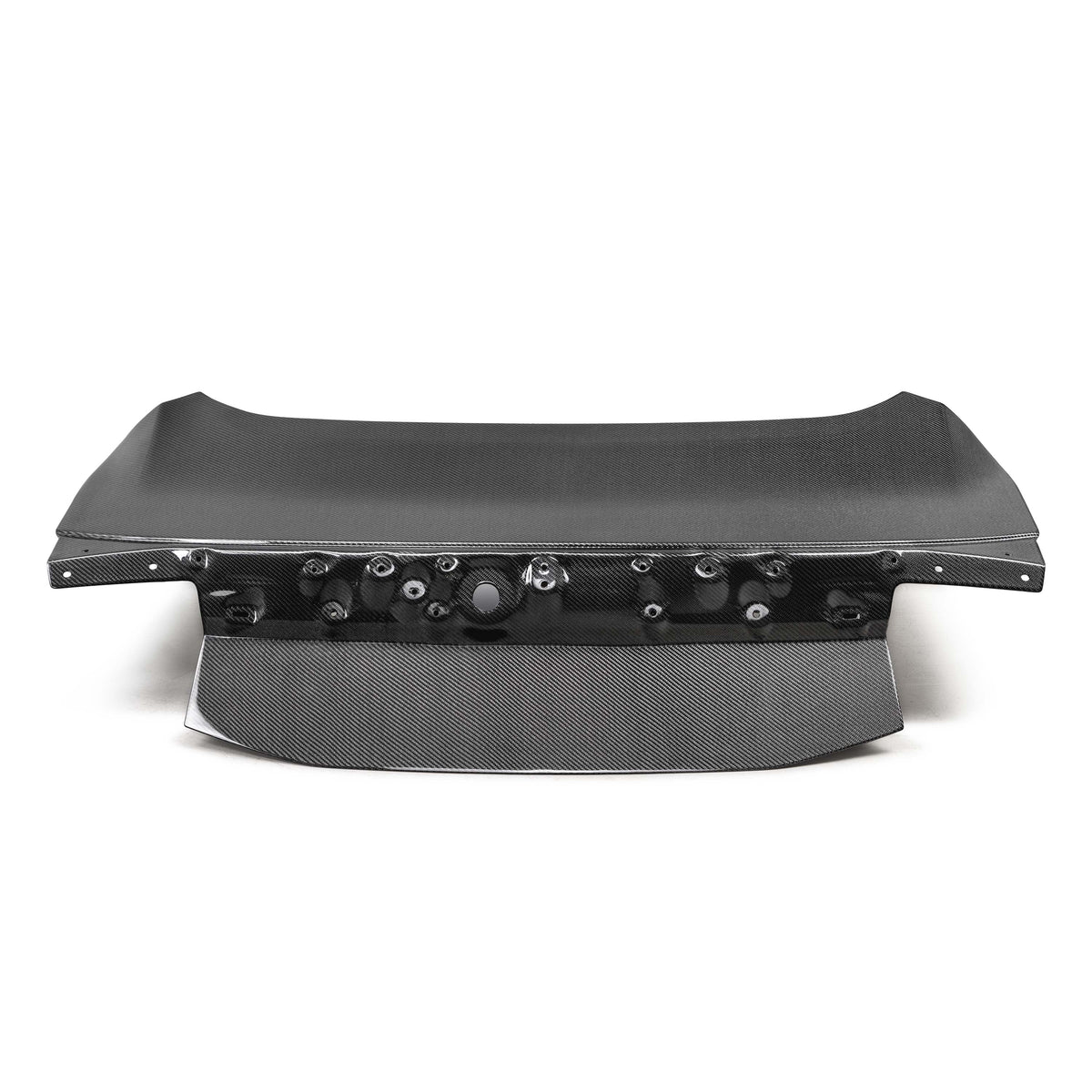 2024 Mustang Double-Sided Carbon Fiber Type-OE Decklid