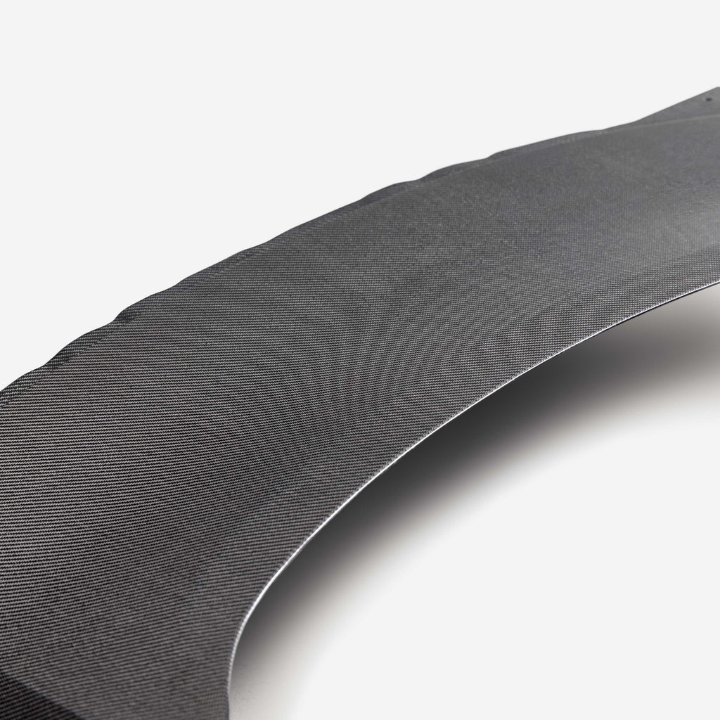 2024 Mustang Double-Sided Carbon Fiber Type-OE Decklid