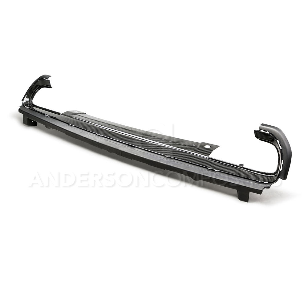 2015 - 2023 Dodge Challenger Carbon Fiber Tail Light Surround